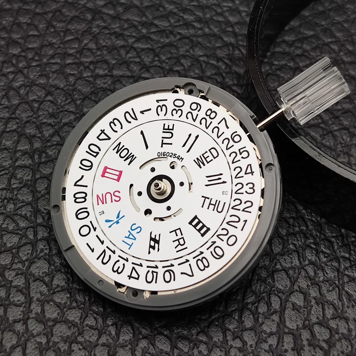 Корпус часов nh35 44 мм, мужской стальной корпус, подходит для NH35 NH36, корпус механизма, аксессуары для часов, корпус из нержавеющей стали SRP559J1SPRB79J1 SRP601