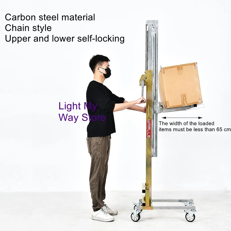 

Elevator side lift suspended cabinet cabinet installation,air conditioning water heater installation cabinet stacking height
