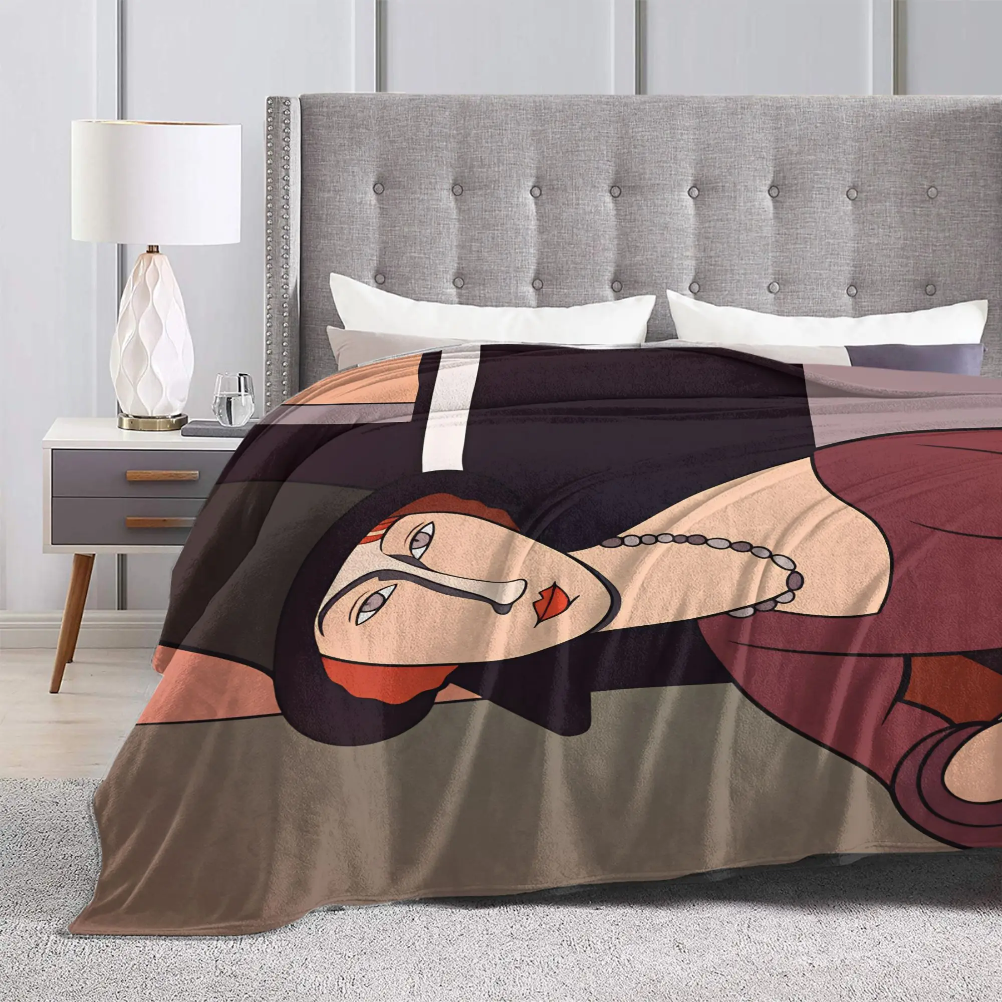 Couverture Chaude et Confortab - Home Office Trend avis et prix