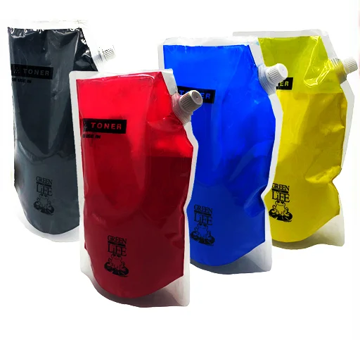 ผงหมึก DCC5065 6500 DC240 DC242 DC250 DC252 ผงหมึกสี