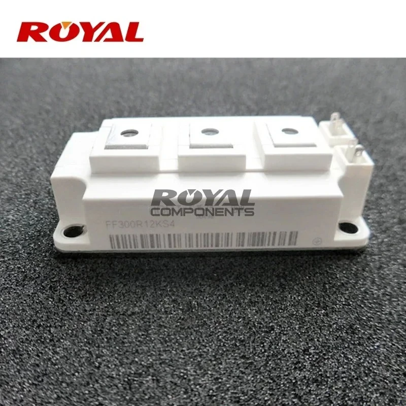 FF300R12KS4 FD300R12KS4