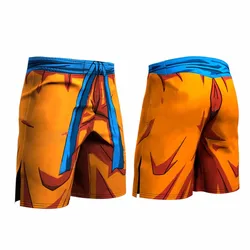 Pantalones cortos deportivos para hombre, Shorts deportivos de secado rápido para entrenamiento, gimnasio, verano, 2022