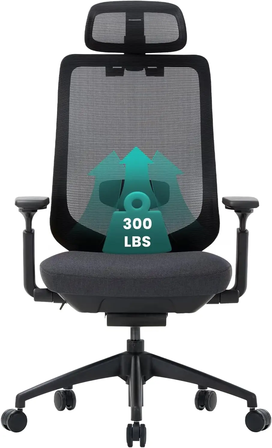 

Ergonomic Office Chair, Mesh Office Chair, High Ba Office Chair, Computer Executive Desk Chair, Office Chair Lumbar Support