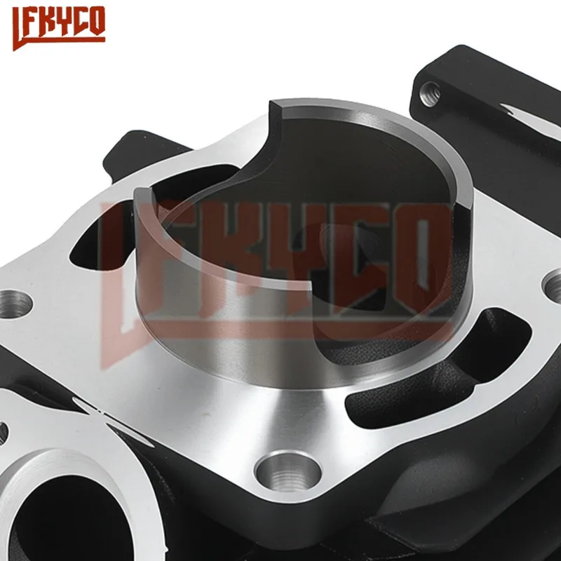 Motorcycle Engine Part 66mm 175cc Cylinder Kit Motor for Yamaha DT 175 DT175 MX175 1979-1981 Off-Road ATV Motoblock 2A7-11311-00 - Image 5