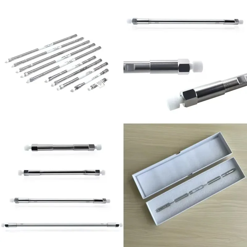 Colonne HPLC 4,6 mm x 5 µm USP L7 C8 pour le développement de méthodes et l'analyse routinière pharmaceutique
