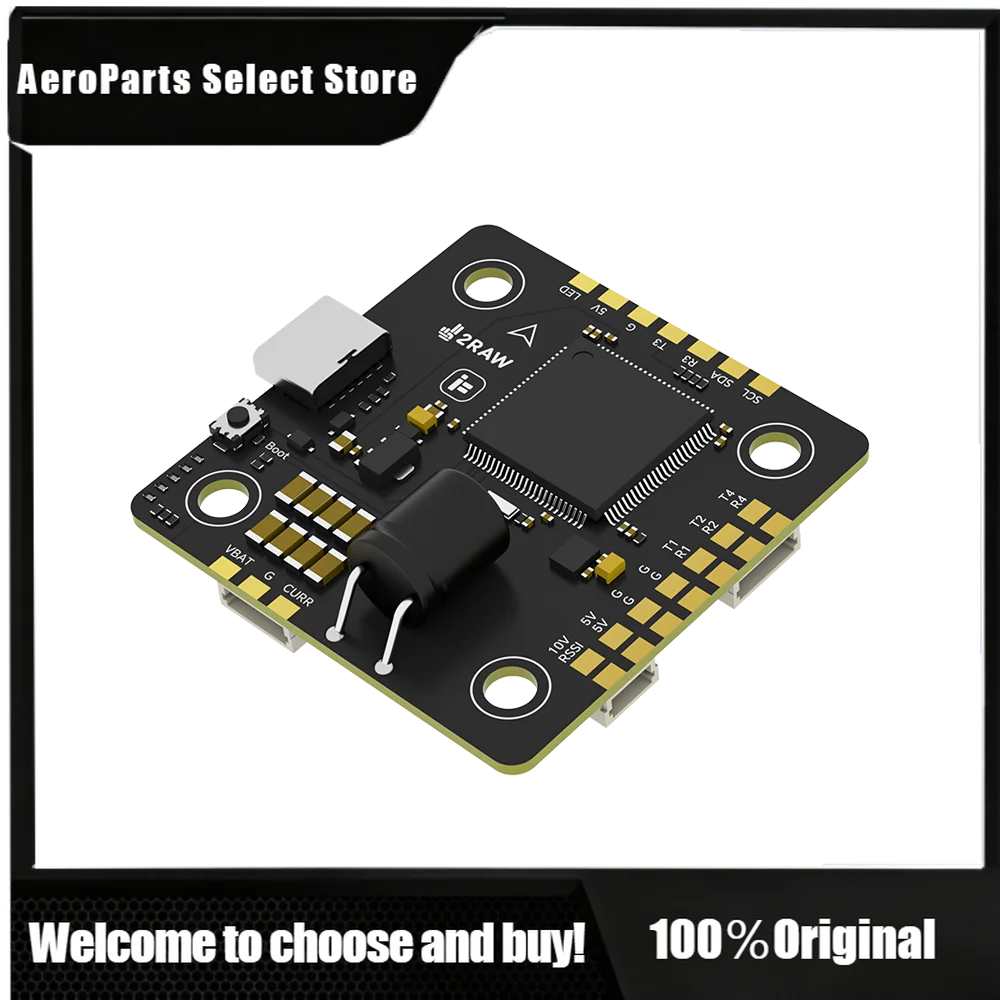 HA IFlight Thunder H7 Flight Controller For FPV