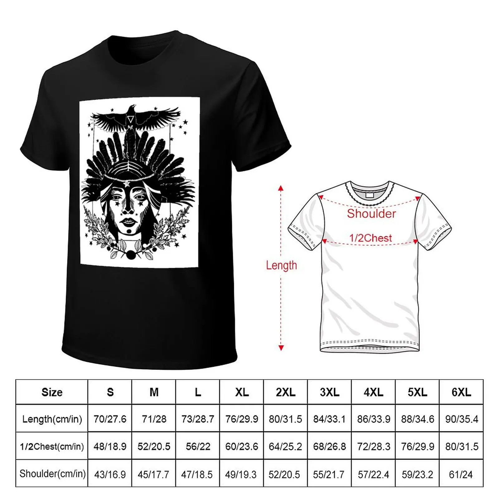 The Morrigan T-Shirt Short sleeve tee shirts graphic cotton graphic tees tees mens graphic t-shirts pack