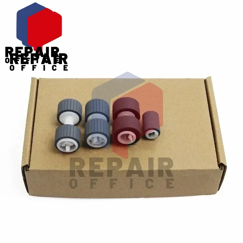 5set  B12B813581 Roller Assembly Kit compatible for EPSON Workcompatible force DS-760 DS-860 / DS760 DS860