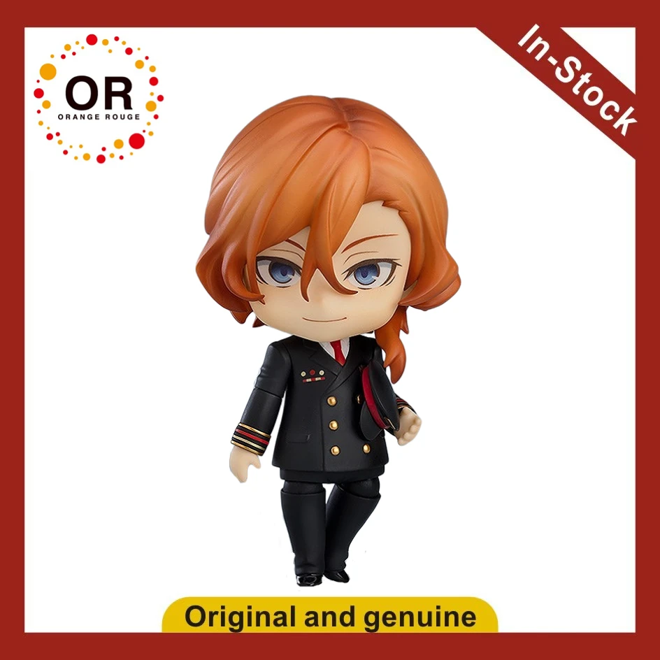 

【UA】OR Фигурка Nendoron 1415 Bungou Stray Dogs Накахара Чуя (Пилот) — модель, игрушка, подарок