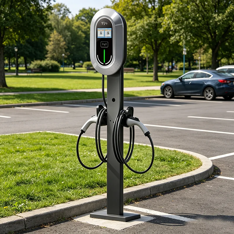 CCS Combo2 DC Fast Charging Equipment, 350kW Ultra Fast Charger TUV & CE Double Certified