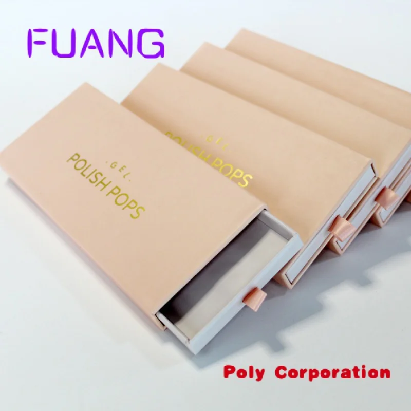 Custom  Unique Custom Printing Paper Cardboard Sliding Sleeve And Tray Gift Boxes Packagingpacking box for small business