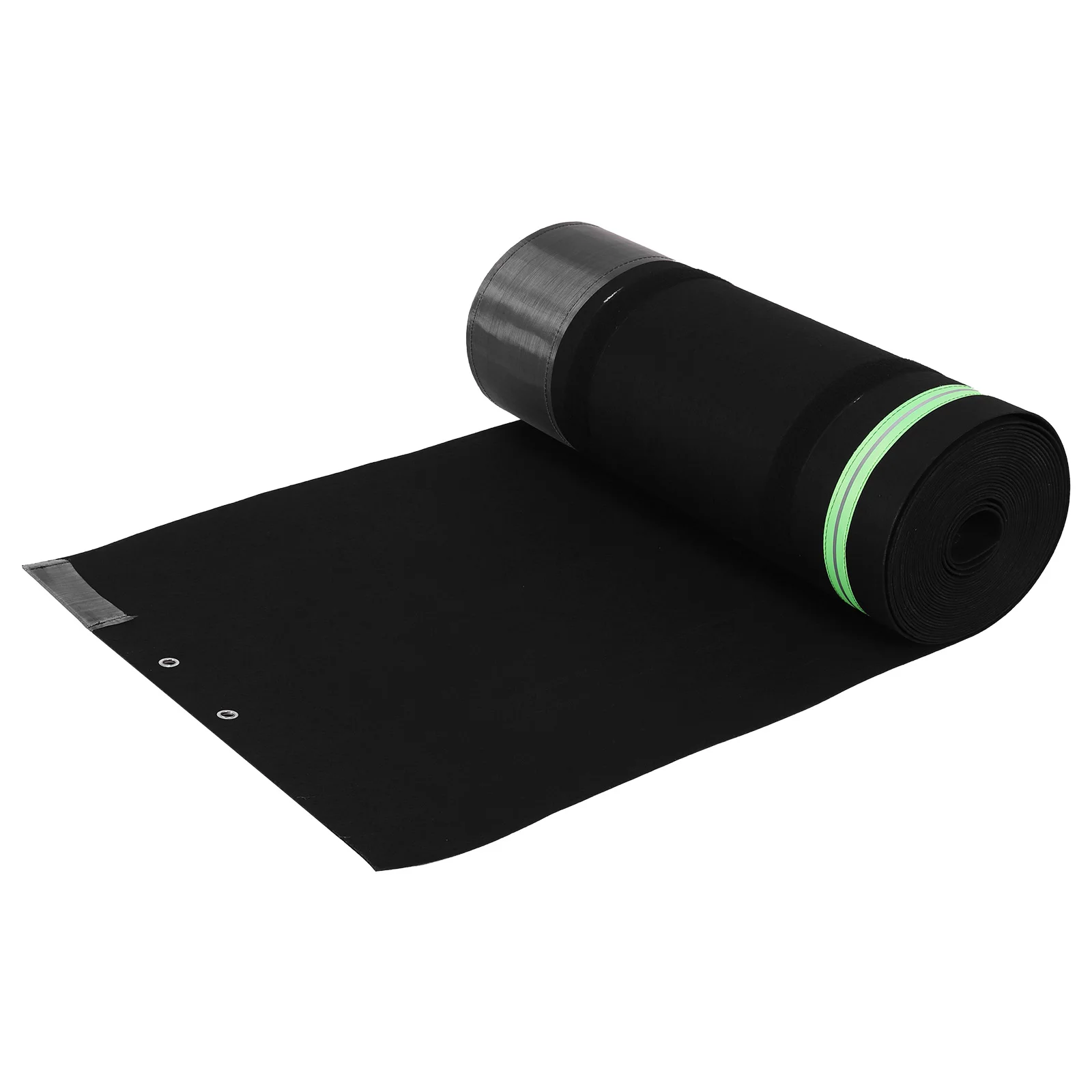 

Windproof Trailer Skirts with Tightly Metal Plates Mobile Home Skirting Easy Installation Waterproof for Garden Outdoor Yard