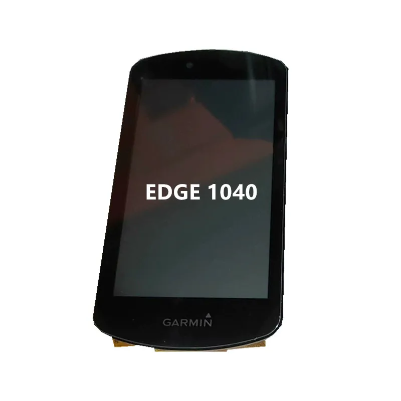 (Not Used On Edge 1040) LCD Screen for Garmin Edge 1040 Touchscreen Panel Repair Replacement 3.5