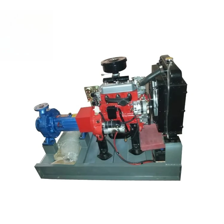 20hp 6 pouces pompes d'irrigation agricole pompes d'eau d'irrigation