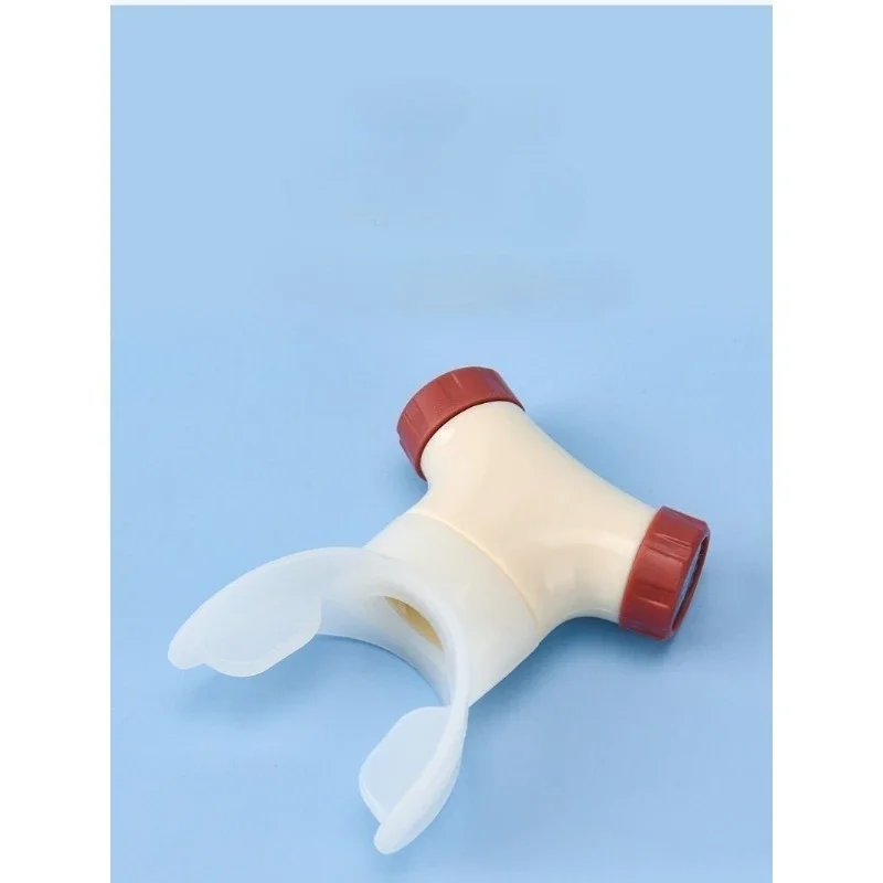 Abdominal Oxygen Resistance Portable Yoga Exercise Abdominal Breathing Resistance Trainer Blowing Vital Capacity Exerciser