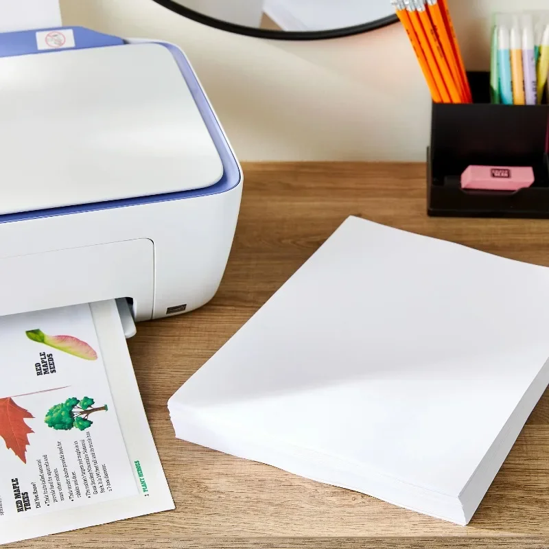 

Best.Innovative design Copy Paper, 8.5" x 11", 20 lb, White, 500 Sheets.Innovative