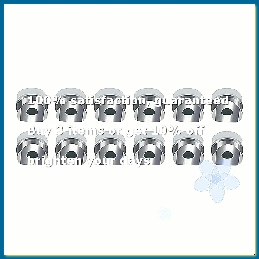 ●Airless Tip Seals for Airless Machine Tips Seals Reversible Airless Paint Nozzle Gasket (12 Pcs)-ABFB