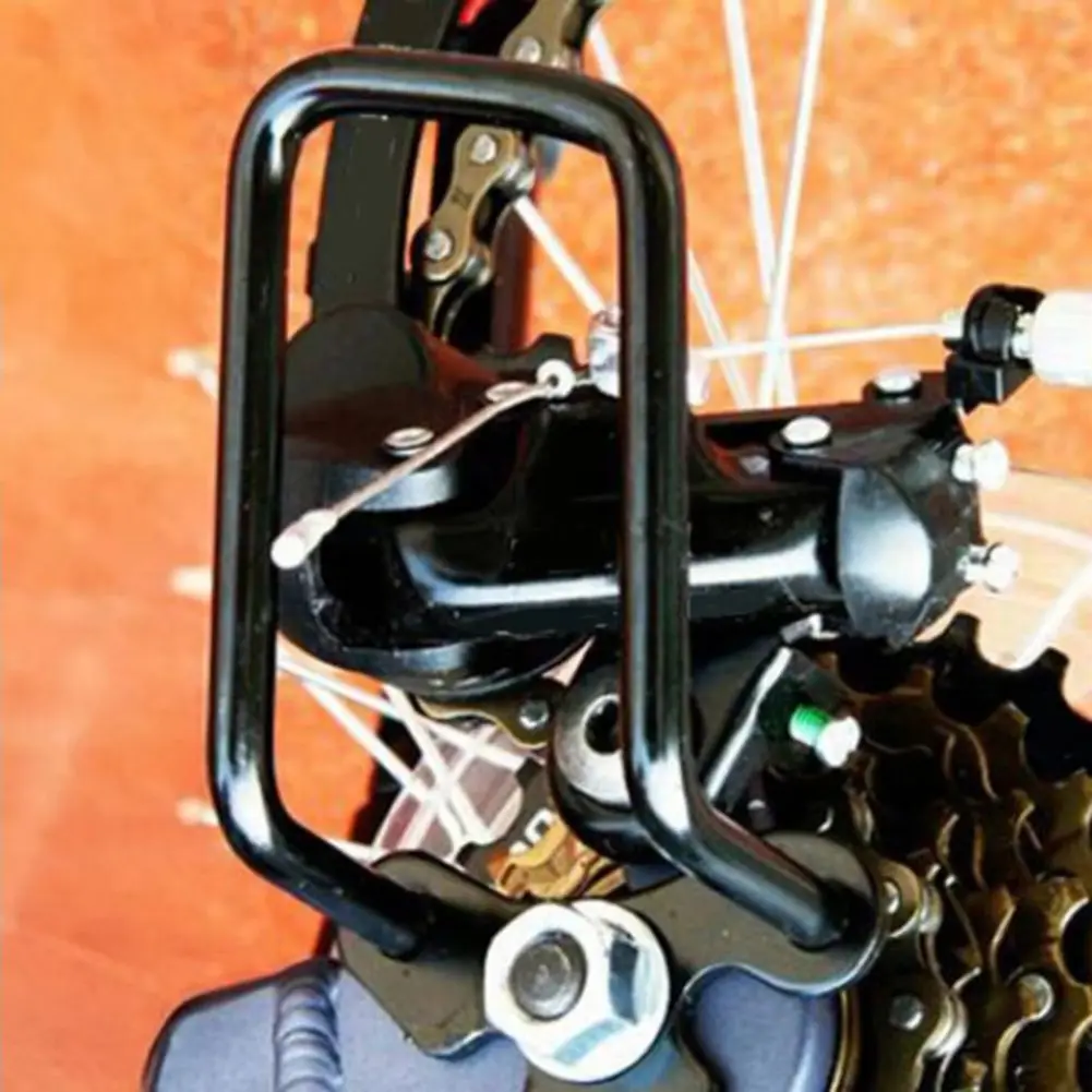 

Bicycle Rear Derailleur Guard Universal Road Mountain Cycling Bike Rear Derailleur Protector Rack Bike Accessories 2025