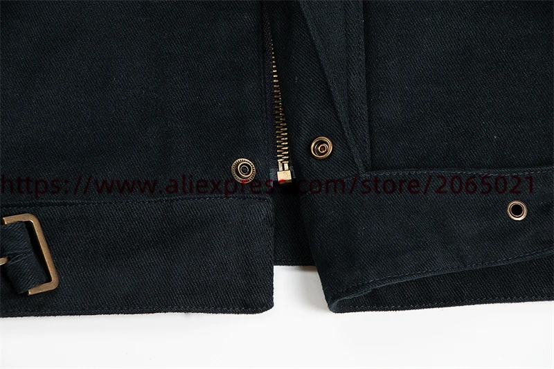 CAVEMPT CE Denim Jeans Jacket For Men Women CAV EMPT Denim CREW NECK Vintage Clothing Coat