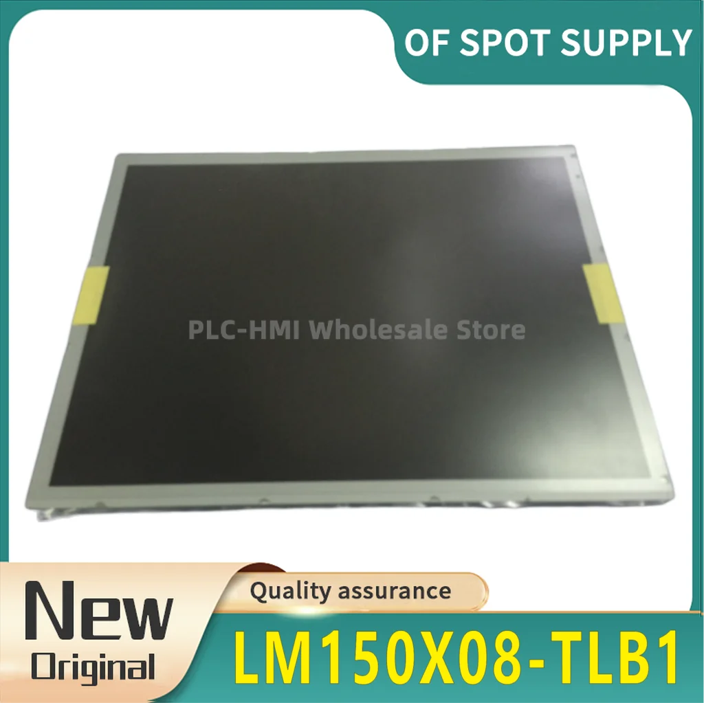 100% original test LCD screen LM150X08-TLB1 LB150X02-TL01 LM150X08-TL01 15 inches.