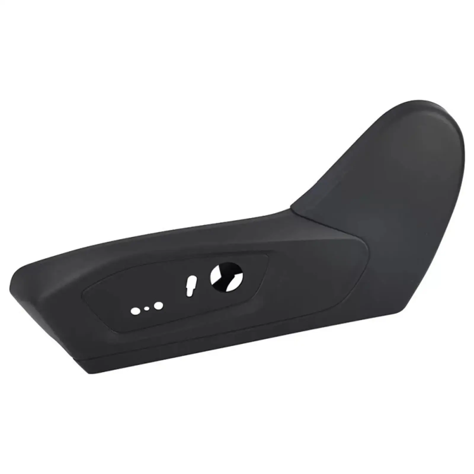 

Driver Seat Trim Panel Seat Cover Trim Panel Bezel for Ford 2020-2023