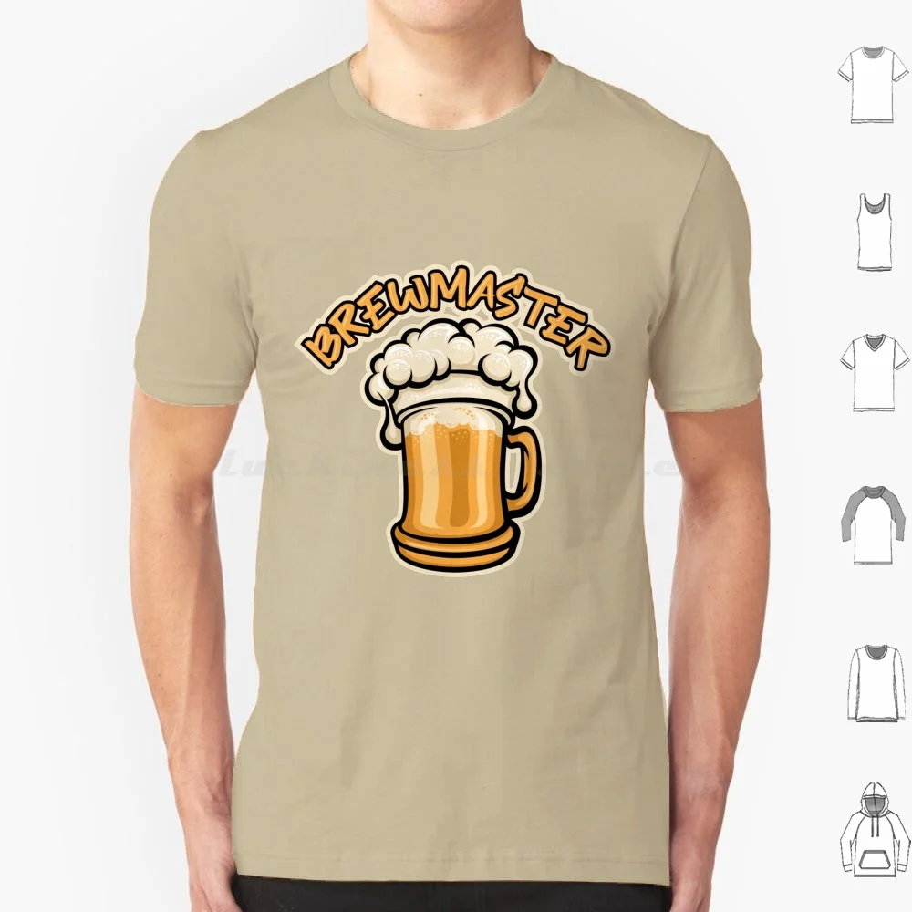 O mestre da cerveja precisa de uma caneca de cerveja t camisa de algodão das mulheres dos homens diy impressão cerveja cerveja bier pint espuma brewmaster cerveja homebrew