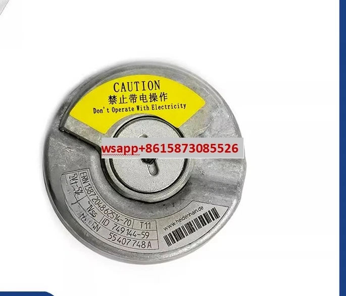 

Original 1387 rotary encoder elevator synchronous host 1387 2048 62S14-70//