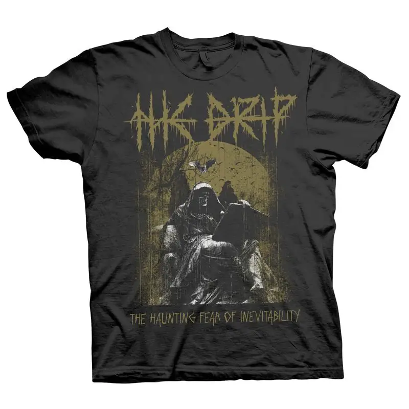 

THE DRIP Haunting Fear Of Inevitability T Shirt NEW Relapse Records TS4480