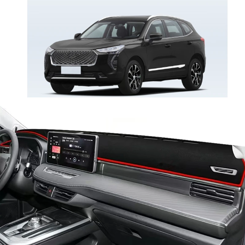 

Car Accessories For Haval Jolion 2021 2022 2023 2024 2025 Dashmat Dashboard Cover Mat Pad Dash SunShade Carpet Cushion Protector