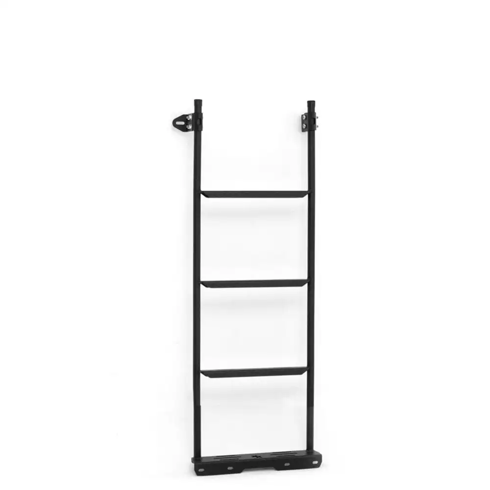 Vehicle Ladder Reinforced Trailer Van-Motor-home 4-Step Steel