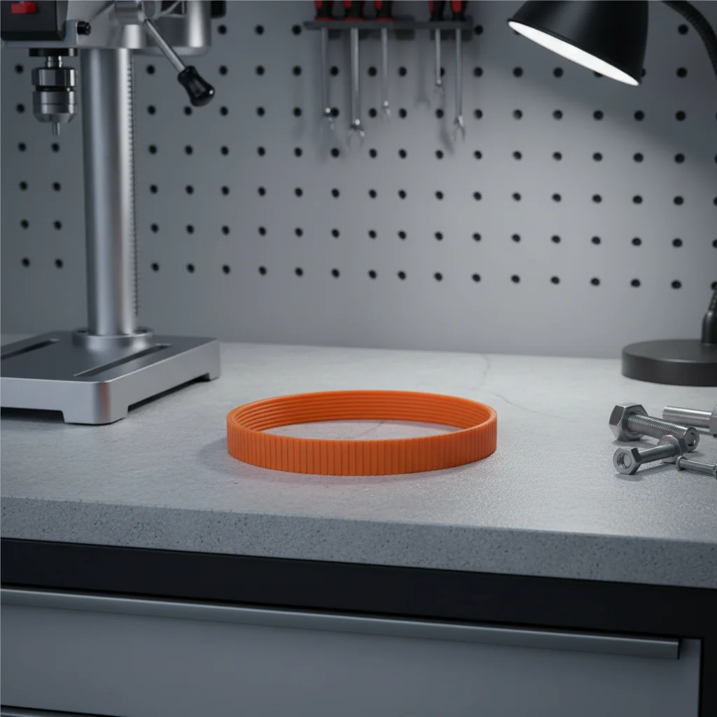 

5140010-28 Planer Drive Belt For DeWalt DW735 DW735X Rubber Planer Drive Belt Power Tools Replacement Accessories