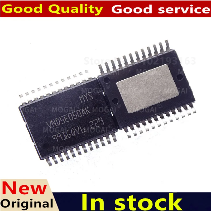 (5-10piece)100% New VND5E050AK VND5E050 sop24