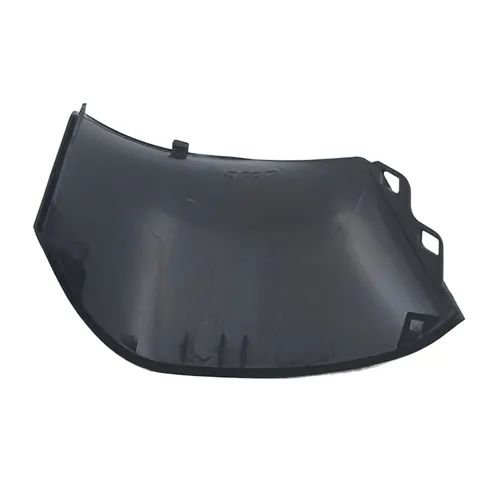 Imagen 2 del producto Tapa de cubierta inferior triangular para espejo retrovisor de puerta lateral derecha de coche compatible con Mazda 3 AXELA 2014 2015 2016