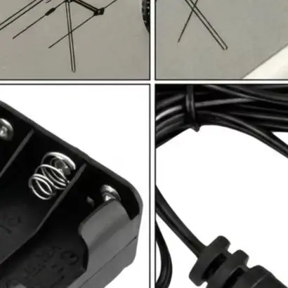 For TV For Antenna Alignment Tool with High Sensitivity and Backlight for Digital Signal Search and Lock Verification