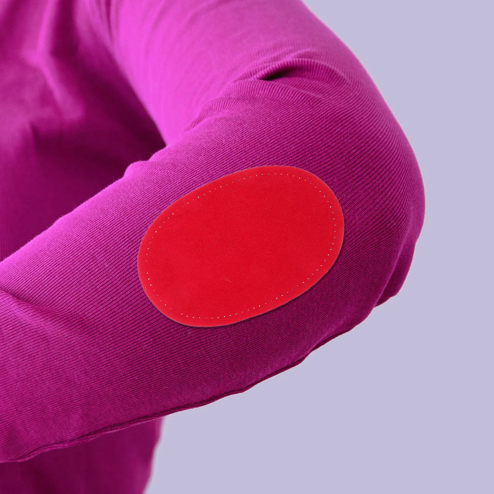 

2pcs Elbow Patches For Clothes Pu Fabric Repair Appliques Sweaters Jackets Shirts Diy Sewing Patch Craft Supply Decorative