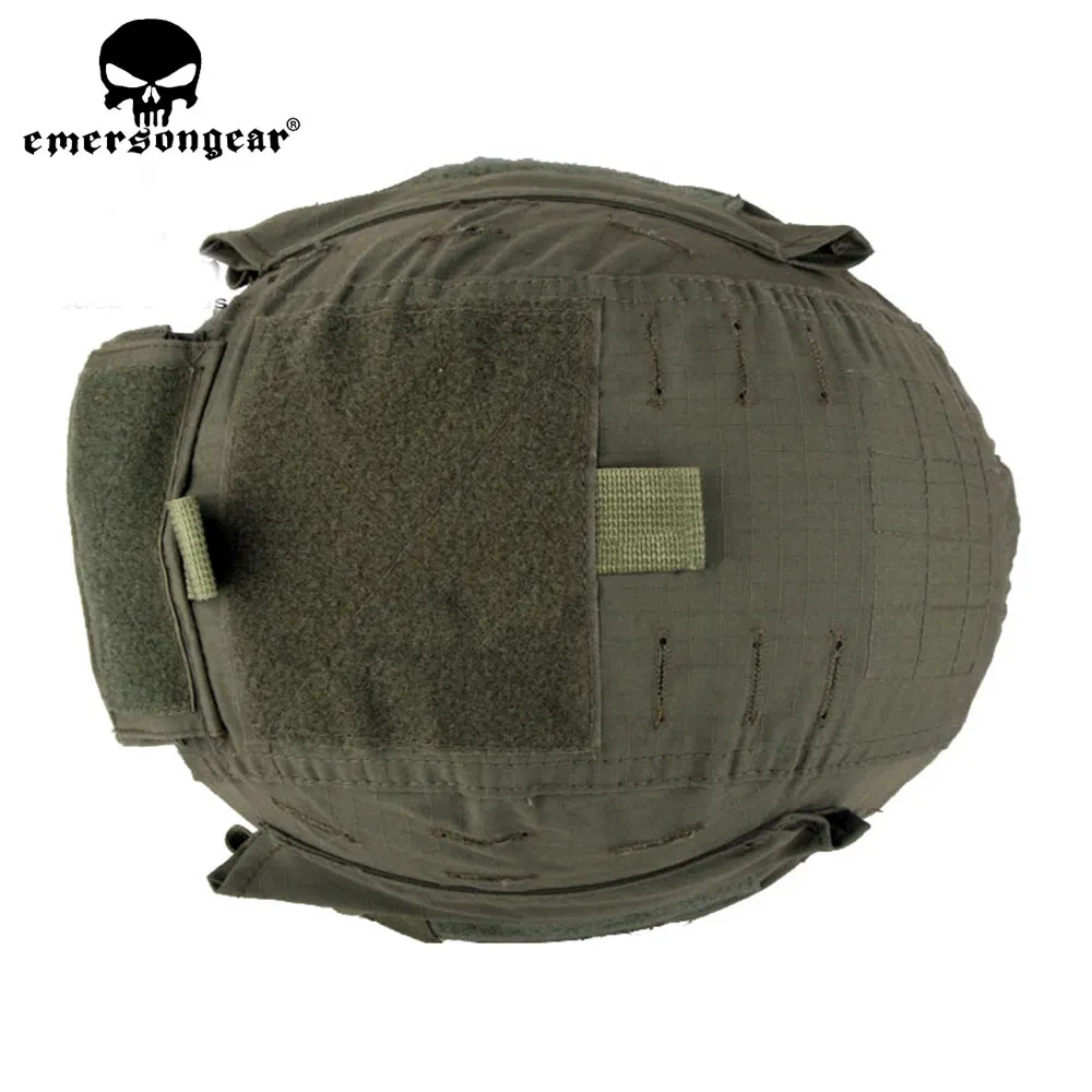 Emersongear Tactical Gen.2 Helmet Cover For MICH 2000 2001 Gen II Protective Cloth Hunting Airsoft Shooting Outdoor Sports