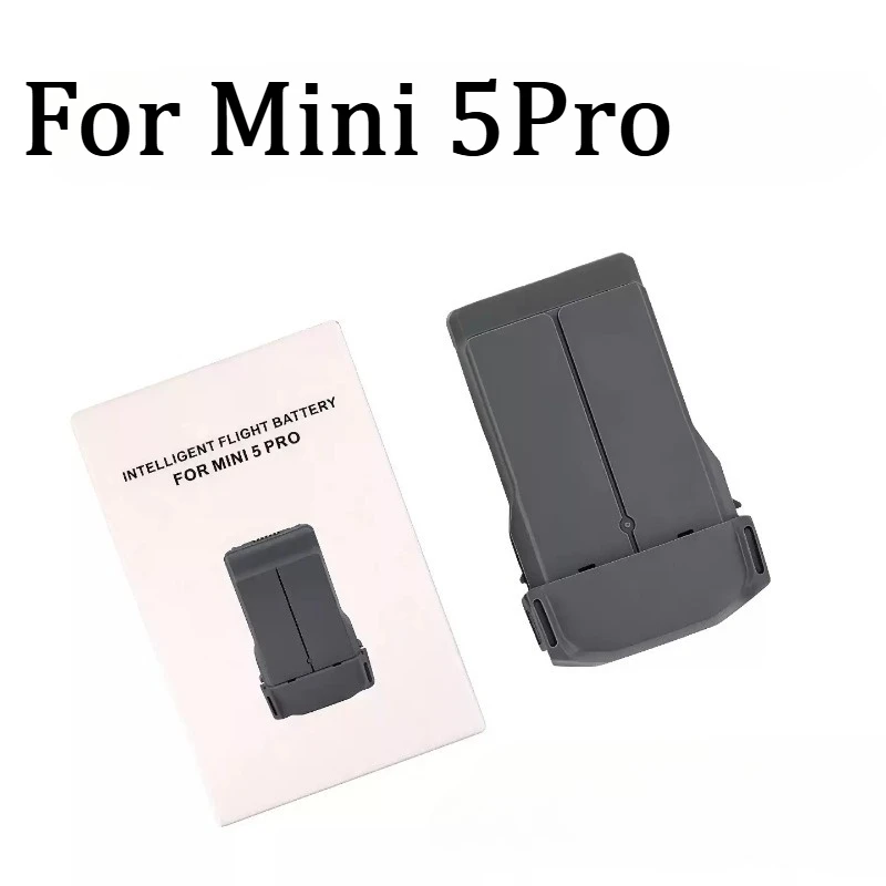 For Mini 5 Pro 5000mAh Intelligent Flight Battery New High Quality Batteries for Mini5 Pro Accessories
