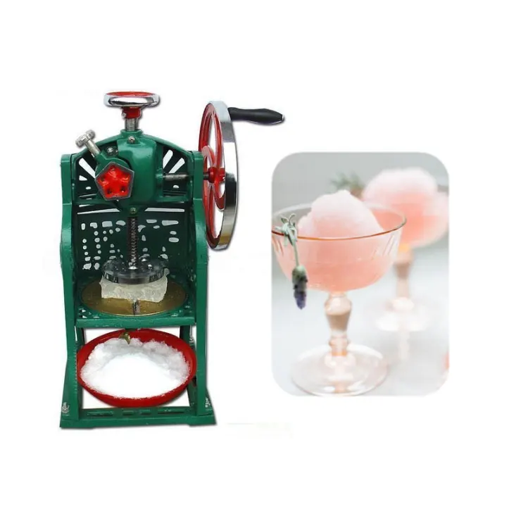 Industrial Ice Crusher Machine Ice Shaver Malaysia