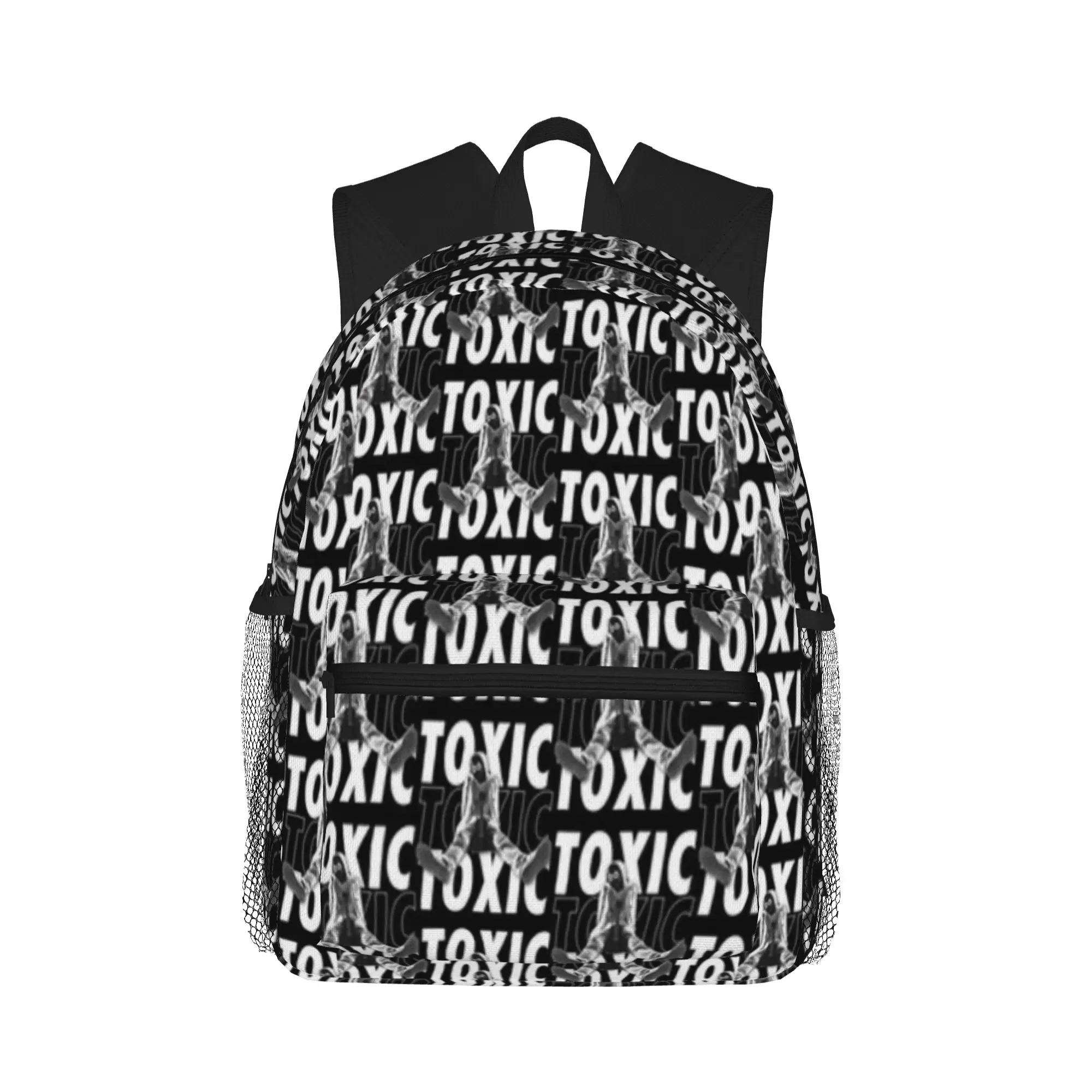 boywithuke toxic boywithuke songs  Casual Backpack for Students and Adults Backpacks for women