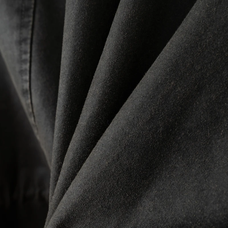 Women's Vintage Utility Jacket - Casual Drawstring Waist Coat