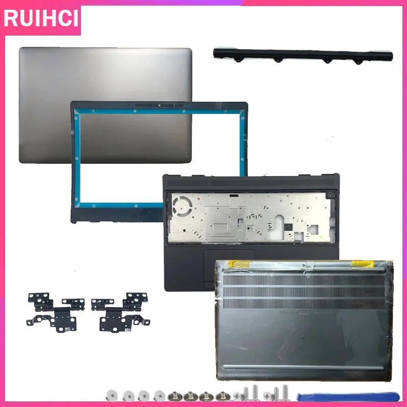 

New For DELL Precision 7550 7560 M7560 Replacemen Laptop Accessories Lcd Back Cover/Palmrest/Bottom 0P9C34 0JG0NM