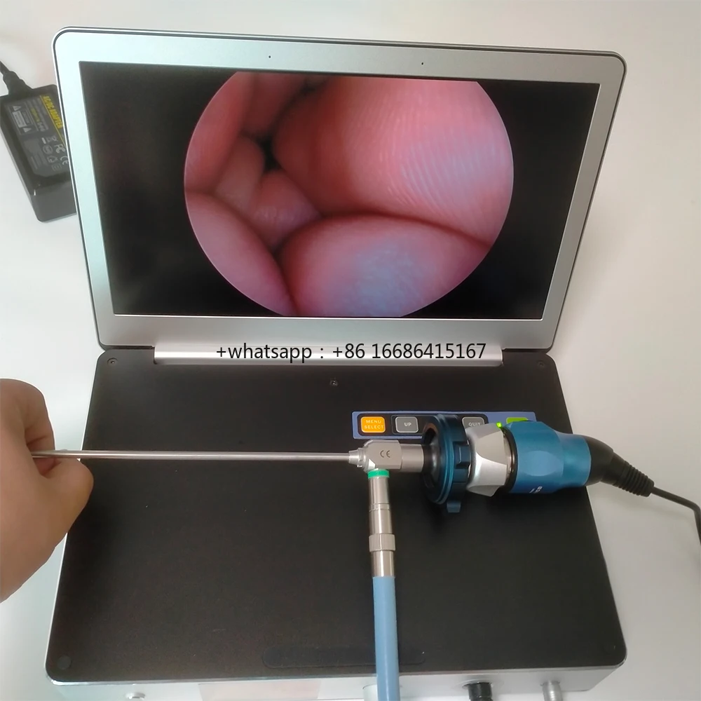 Endos With Light Source All In One 11.6 Inch Full HD 1080P