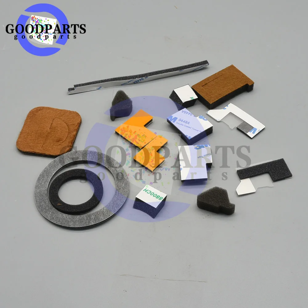 1SET Sponge Foam Drum Blade Toner Developer SEAL compatible for Ricoh AF 1075 2075 MP 6001 7001 8001 7000 8000 9002 7500 7502 65