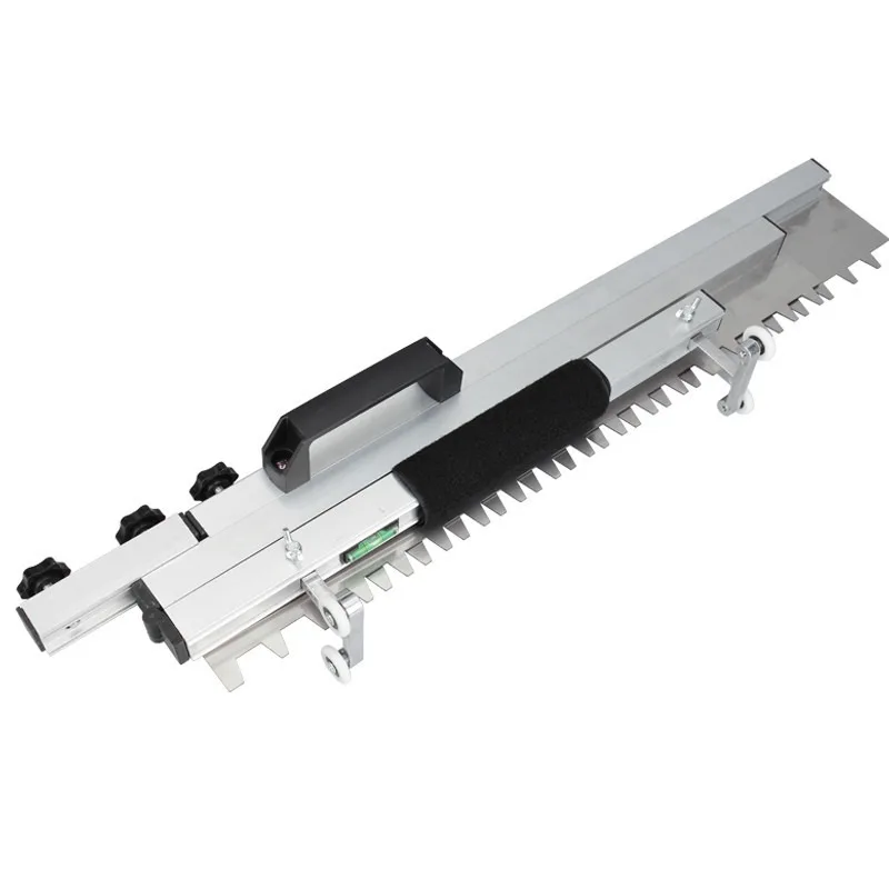 

Adjustable Tile Sand Levelling Tool, Multi-Purpose Floor Tiling Device, Professional Masonry Mortar Smoother Leveler