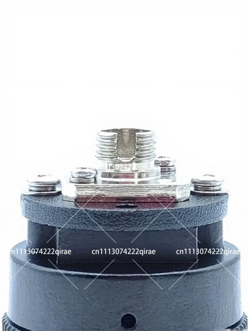 Microscope with Fiber Optic Interface C-Port to SMA905, Three Lens Tube, Height Adjustment