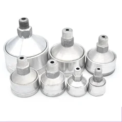 M8 M10 M12 M14 M16 M20 Capacity 1.5/3/6/12/18/25/50/100/200ml Aluminum Grease Oil Cup Oiler Screw On Cap For Hit Miss Engine