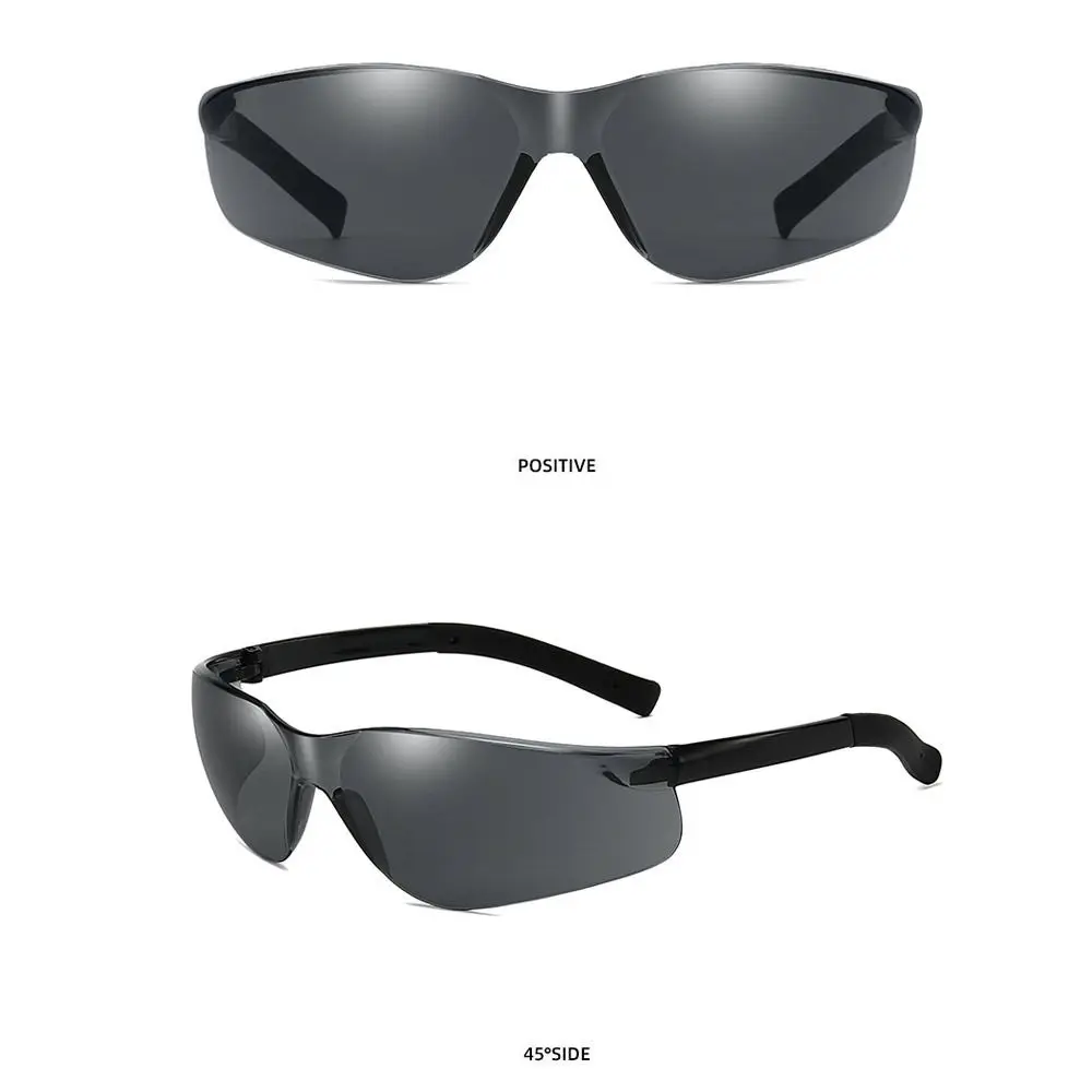 Gafas de seguridad resistentes a impactos, gafas protectoras de policarbonato, antiniebla, protección UV, protección ocular