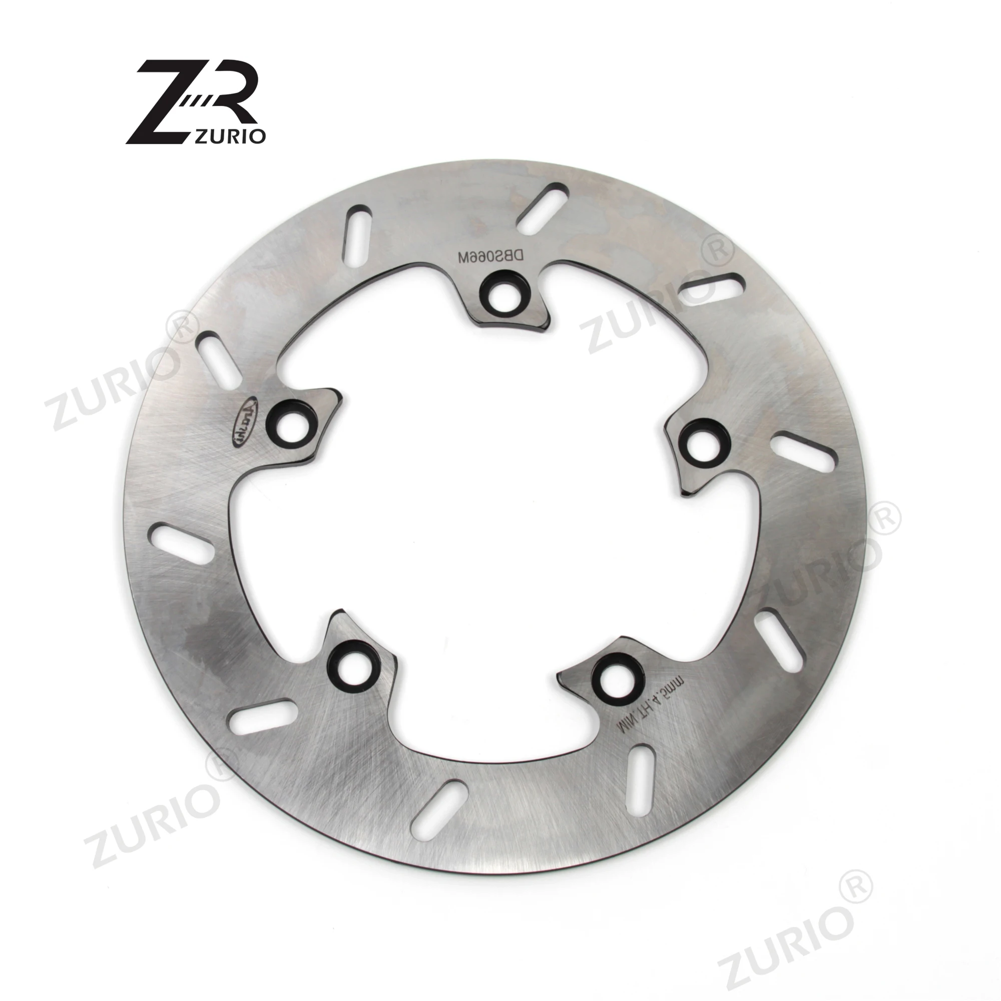 

ZURIO SFV650 / GLADIUS ABS Motorcycle CNC Rear Brake Disc Rotor For SUZUKI SFV 650 GLADIUS / ABS 2009 2010 2011 2012 2013 2014