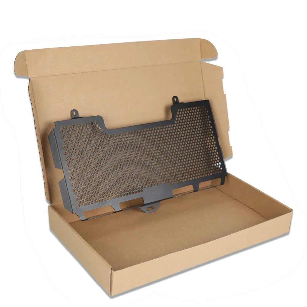 F800R Motorcycle Radiator Grille Guard Protection Cover For BMW F800 R F 800 R 2004 2005 2006 2007 2008 2009 2010 2011 2012-2018