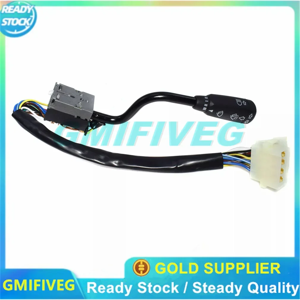 

Turn Signal Switch High Quality Combination Switch for Mercedes Benz T1 1977-1996 0055457424 Combination Switch 0055457424